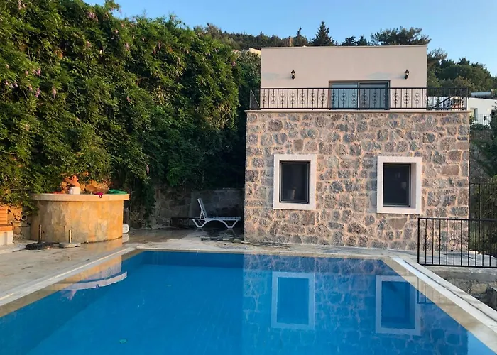 Tibet Tatil Evi Yalıkavak